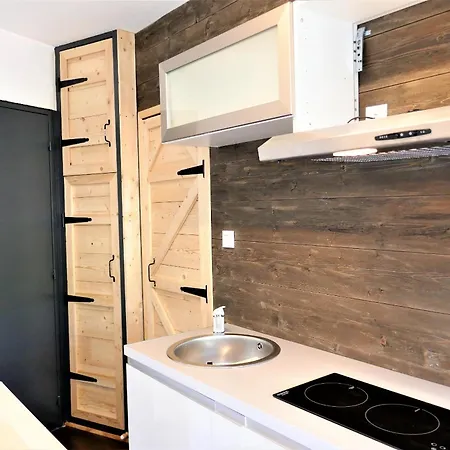 Studio D Elena Centre Appartement La Bresse
