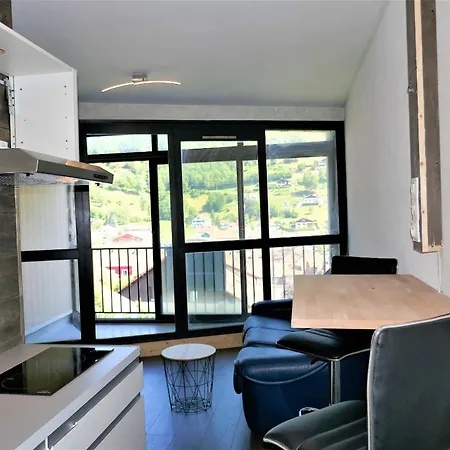 Studio D Elena Centre Appartement *